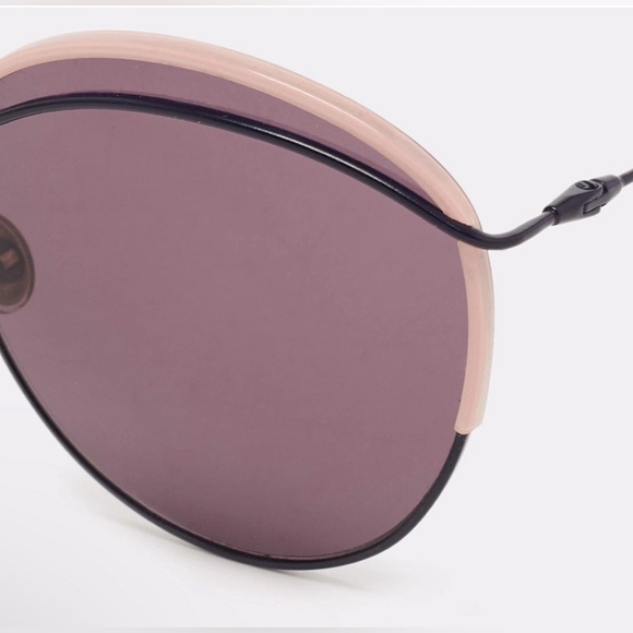 Dior Dioround Aviator Sunglasses - Picture 11 of 12
